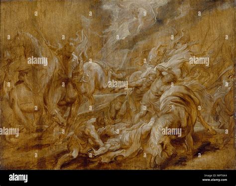 The fall of man rubens hi-res stock photography and images - Alamy