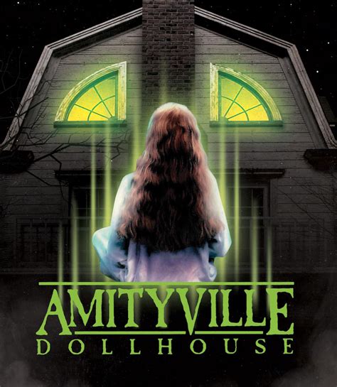 Amityville: Dollhouse (blu-ray)