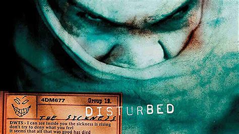 Disturbed’s The Sickness: nu metal’s unsung masterpiece | Louder