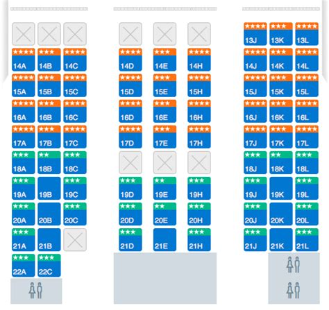 Boeing 777 200 Seat Map Austrian Airlines | Bruin Blog