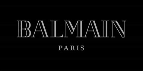 Balmain Logo