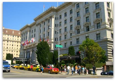 San Francisco Luxury Hotels, SF Resorts, Fairmont Hotel