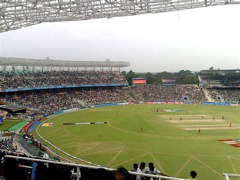 Eden Gardens | Kolkata City Tours