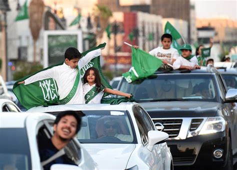 Saudi Arabia to hold largest ever National Day celebrations - Arabian Business: Latest News on ...