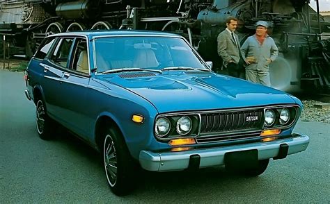 74 710wgn | 1974 Datsun 710 wagon | John W. | Flickr