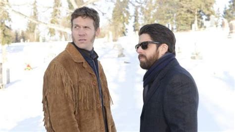 Deaf Actor Russell Harvard on Playing a Villain on 'Fargo': "I'm just so happy that I was given ...