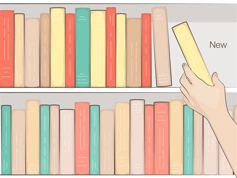 10 Ways to Organize Books - wikiHow