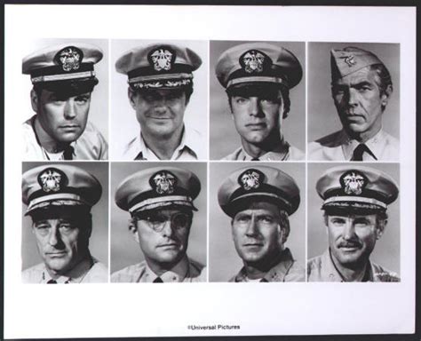 Midway 1976 Universal Movie Stills Press Kit Photos For Sale