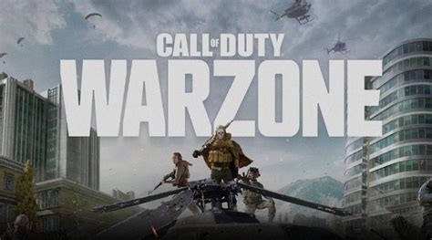 Call of Duty Warzone Mobile apk: Soon you will able to play COD Warzone ...