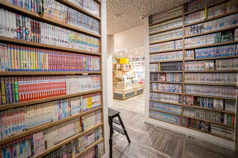 Manga Cafe: A Guide to Japan's Coolest Overnight Budget Stay