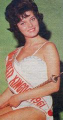 Beauty Asia Pacific: 1961 Miss World Rosemarie Frankland