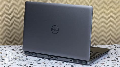 Dell Precision 7560 Review | PCMag