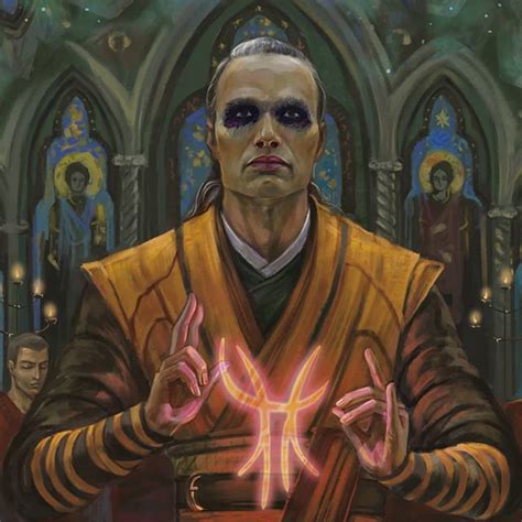 Rami fon Verg az Instagramon: „Happy Birthday to me) This is WIP for Avengers-zine. #kaecilius # ...