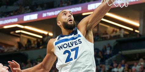 Rudy Gobert, Minnesota Timberwolves quickly becoming NBA's best redemption story