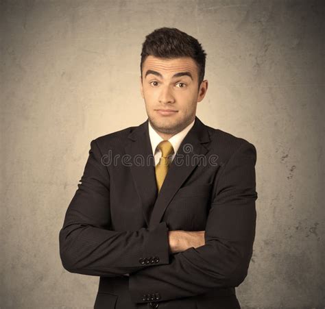 Sales Worker Making Face Expressions Stock Photo - Image of adult, expression: 81511124