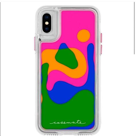 Casemate Groovy Lava Lamp iPhone X in 2021 | Lava lamp, Phone case ...