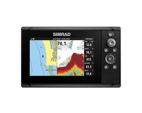 Fishfinders / Chartplotters | Simrad