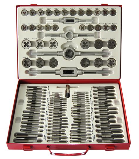 SMASH SUPPLIES :: Tools :: 110PC TAP & DIE SET