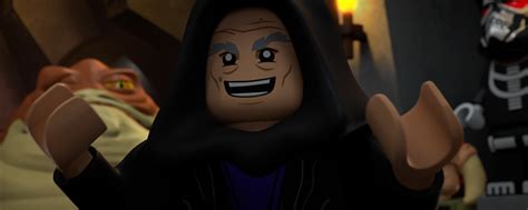 “LEGO® Star Wars Terrifying Tales” Now Streaming Exclusively On Disney+ | Disney Plus Press