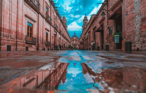 Morelia - Michoacán, el alma de México