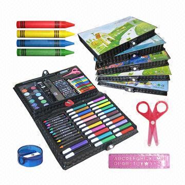 Children Stationery Set,Kids Stationary Set,Barbie Stationery Set-funnytoysgift.com: stationery ...