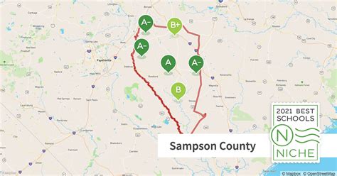 2021 Best Public High Schools in Sampson County, NC - Niche