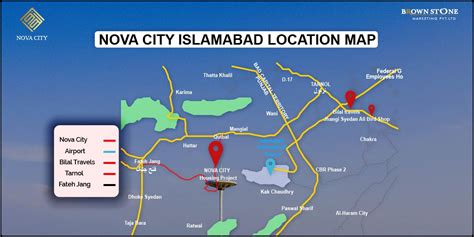 Nova City Islamabad - Location | NOC | Payment Plans