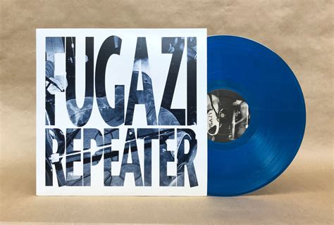 Repeater + 3 Songs | Fugazi