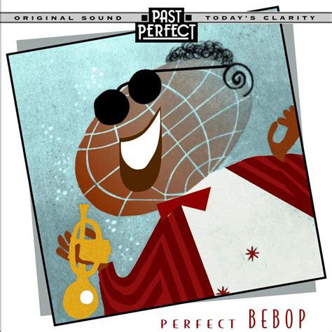 Perfect Bebop: Jazz Compilation, Original Tunes From The 1940s. Instant Download - Past Perfect