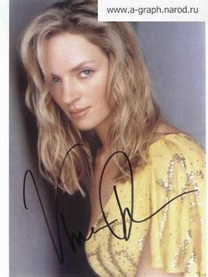 ♥ Beauty And The Best ♥: ღ - Famous Celebrity Autographs - ღ