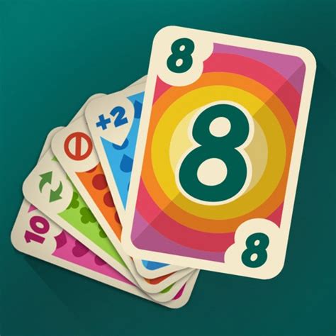 Crazy 8s ∙ Card Game by IsCool Entertainment