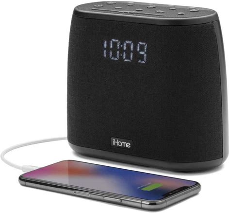 ihome Smart Alarm Clock • Ensmartech