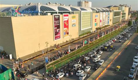 Top 10 Biggest Mall in India, Asia Largest Shopping Malls