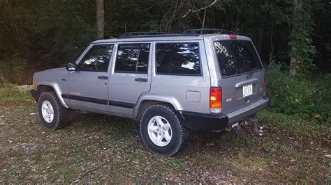 Silver jeep thread - Page 4 - Jeep Cherokee Forum