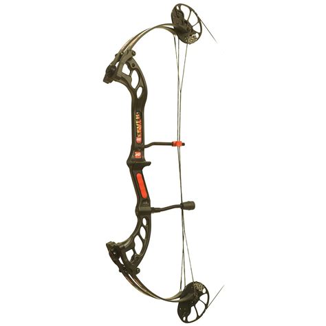 PSE Fever Youth Compound Bow - 649275, Bows at Sportsman's Guide