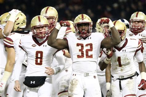 Boston College Football: Eagles will be even better in 2018