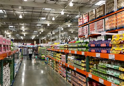 New Jersey A&P Ignites Costco, Boxed Craze