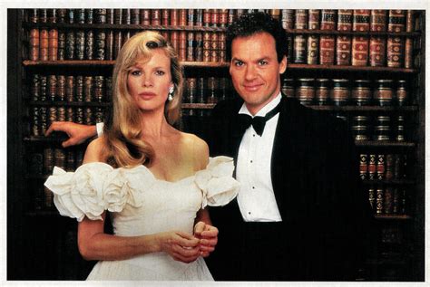 Kim Basinger and Michael Keaton in Batman (1989) - a photo on Flickriver