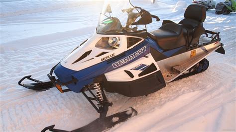 Arctic Cat Bearcat XT 2000 570 570 cm³ 2017 - Kuusamo - Snow Mobile ...