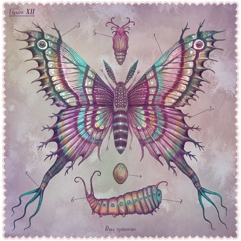 Fluttering Moths Radiate Whimsy in Twinkling Gifs by Vlad Stankovic https://www.thisiscolossal ...
