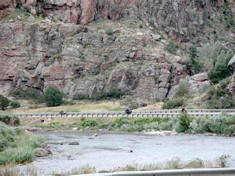 Motorcycle Colorado | Passes and Canyons : Arkansas River Valley