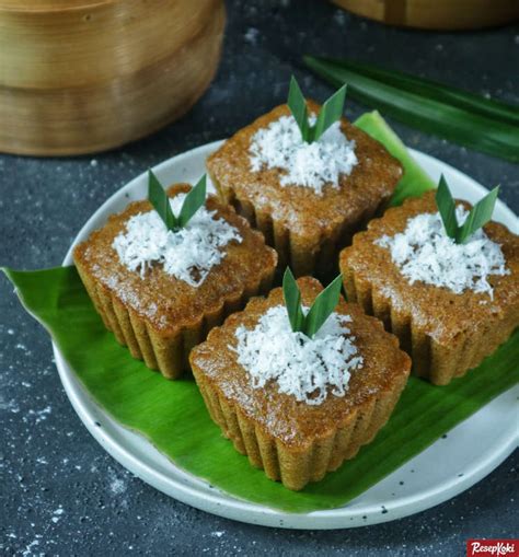 Wongkito | Wah, Ditemukan Kue Apem Berformalin di Pasar Tradisional Palembang