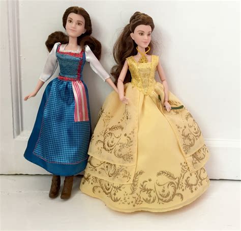 Disney Beauty And The Beast Belle Dolls From Hasbro | Newcastle Family Life