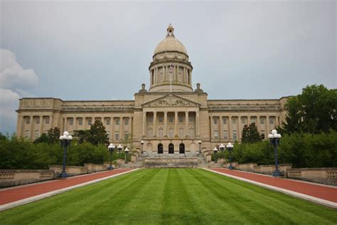 Kentucky State Capitol (Frankfort) | Structurae