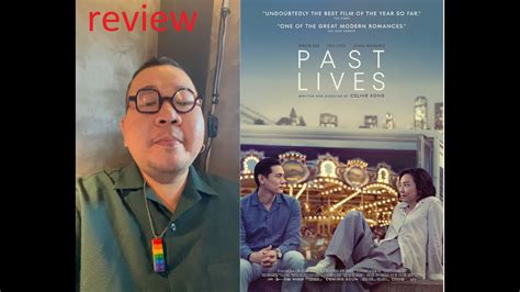 Review phim Past Lives từ A24 | Lâu rồi mới xem 1 phim tình cảm mà thổn ...