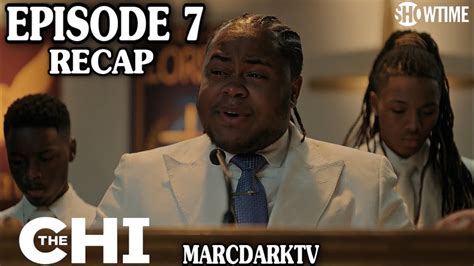 THE CHI SEASON 6 EPISODE 7 RECAP!!! - YouTube