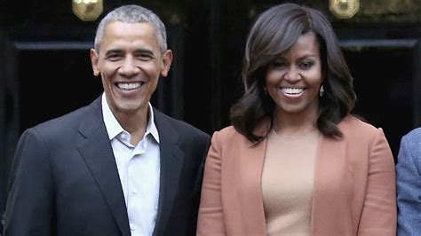 Barack Obama Almost Divorced With Michelle After Malia Was Born ...