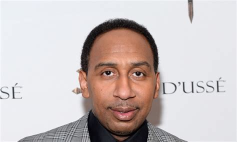 ESPN's Stephen A. Smith Wants To Know Why Pro Athletes Date Strippers ...