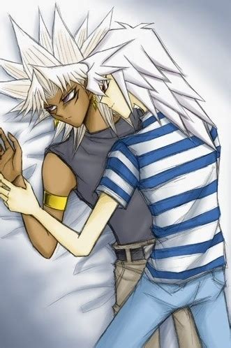 Marik & Bakura - Yu-Gi-Oh Photo (9363441) - Fanpop