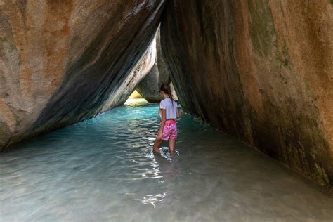 Exploring The Baths: Virgin Gorda's Famous National Park